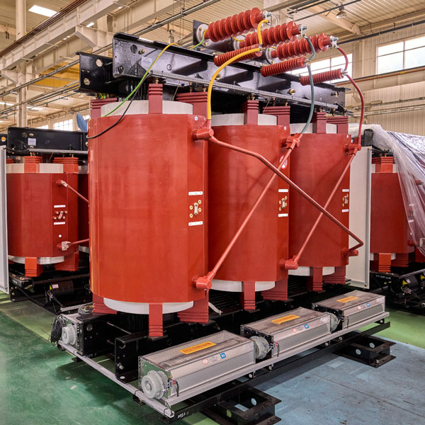 CAST RESIN TRANSFORMER