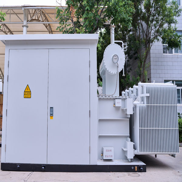 Renewable Energy Transformer