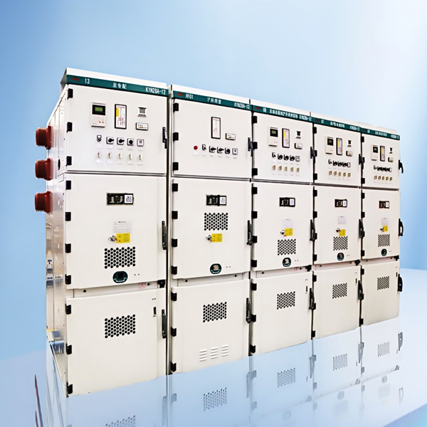 High Voltage Cabinet (HV Cabinet)