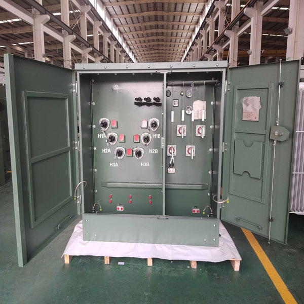 How to repair the rotating mop Transformador de Aceite Tipo Americano